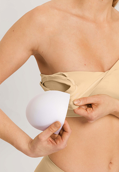 Кроп-топ зі вставками, Touch Feeling