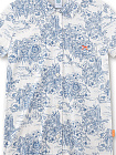 Піжама, Blue flowers, 1/2