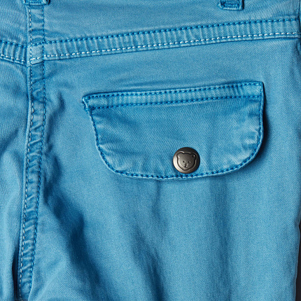 Штаны, Blue Stripe
