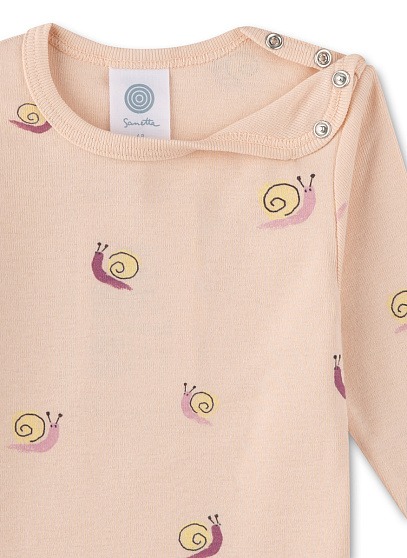 Боді, Happy Snails, 1/1