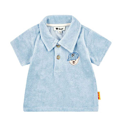 Футболка-поло, Leo Club, 1/2