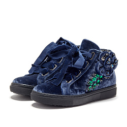 Кросівки шкіряні Missouri