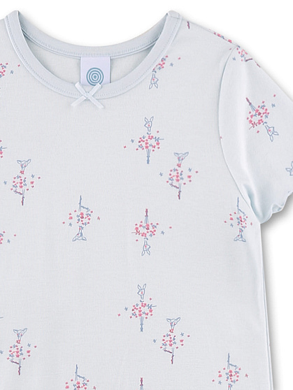 Піжама, Pink Flowers, 1/2