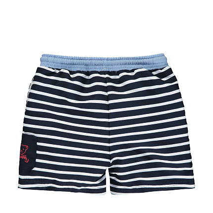 Шорти для плавання, Crab Meets Stripes