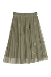 Спідниця, Visa