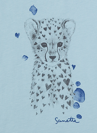 Пижама, Leo Love, 1/2
