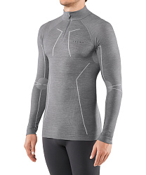 Термоджемпер з вовною мериноса, Wool tech