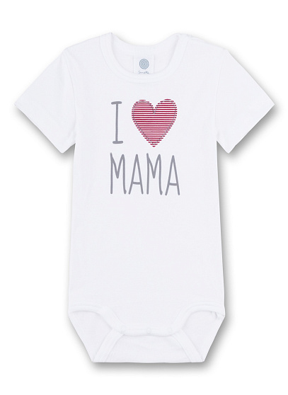 Боди, I love mama, 1/2