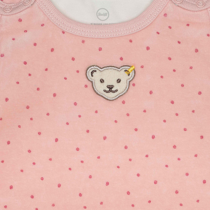 Ползунки и футболка, Organic Just Dots, 1/1