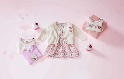 Сукня, Cherry Cake, 1/2