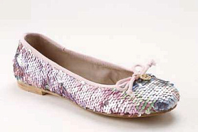 Туфлі шкіряні Florens