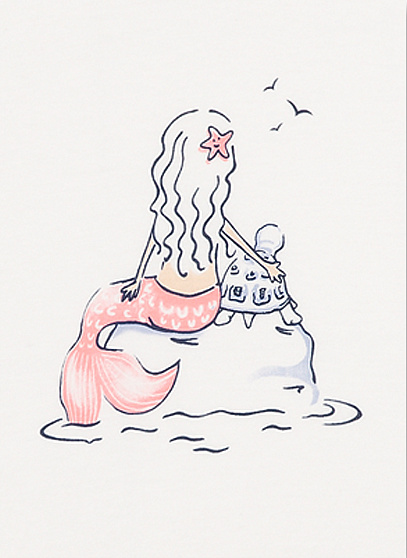 Піжама, Ocean Lover, 1/2