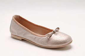 Туфлі шкіряні Florens