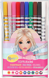 Чарівні фломастери, 10 шт, Top Model
