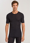 Термофутболка 1/2 з вовною мериноса, Woolen Silk