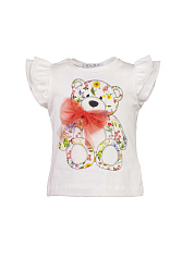 Футболка, Flowery