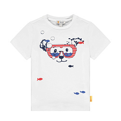 Футболка, Fish&Ship, 1/2