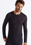 Термофутболка 1/1 з вовною мериноса, Light Merino