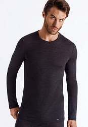 Термофутболка 1/1 з вовною мериноса, Light Merino