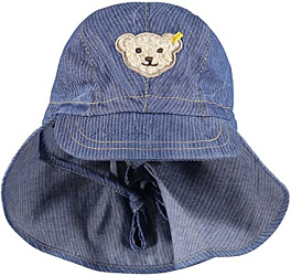 Шляпа джинсовая, Little Skipper