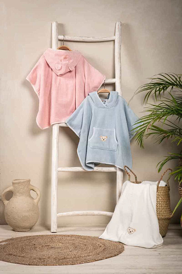 Пончо для ванної, Basic