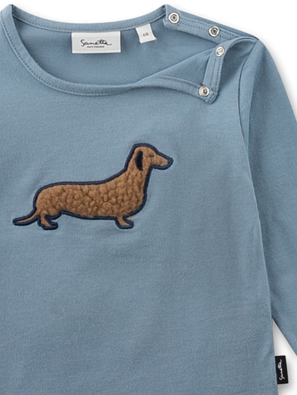 Футболка, Dachshund, 1/1