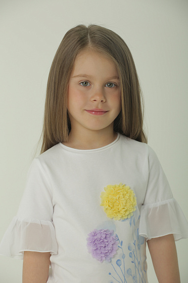 Футболка, Alyssa