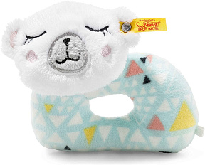 Погремушка Ведмедик, Iggy Blossom Babies , 12 см