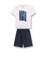 Піжама, Mammoth, 1/2