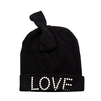 Шапка Love