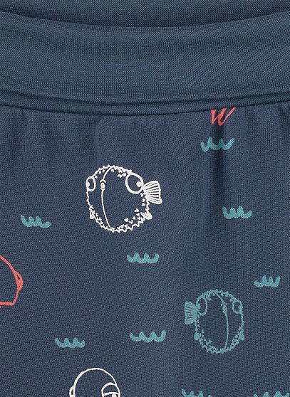 Костюм, Ocean Friends