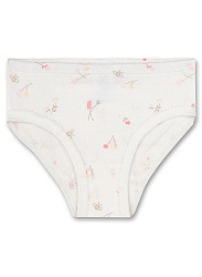 Труси-сліпи, Flowers