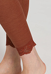 Термолегінси з вовною мериноса, Woolen Lace