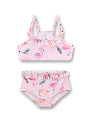 Купальник бікіні, Pink flamingo