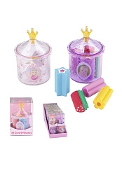 Набір ластиків, 4шт, Princess Mimi