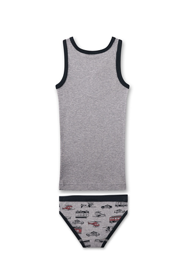 Комплект, Grey Style