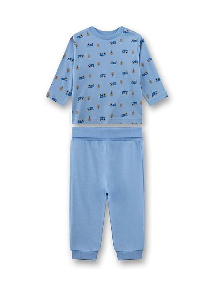 Піжама, Blue tractor, 1/1