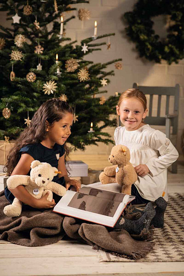 Медвежонок, Mila, 30 см