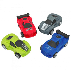 Ластик-автомобіль, Monster Cars