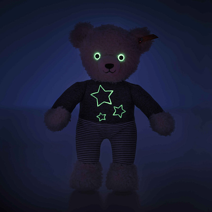 Ведмедик, Knuffi люмінесцентний, 30 см