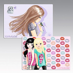 Накладка на письмовий стіл, Top Model