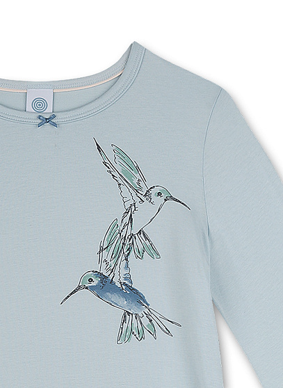 Піжама, Hummingbird, 1/1