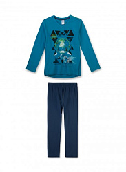 Піжама, Outer Space, 1/1