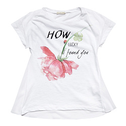 Футболка, Quadrifoglio