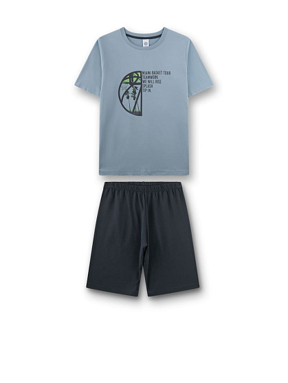 Піжама, Basketball fans, 1/2