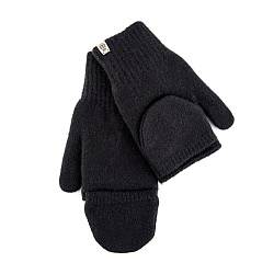 Рукавиці, Felted hood glove