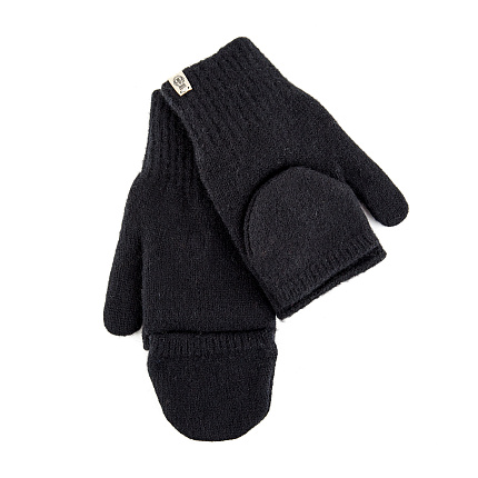 Рукавиці, Felted hood glove