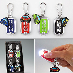 Ліхтарик "Автомобільний ключ", Monster Cars