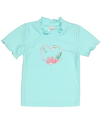 Футболка для плавання,1/2