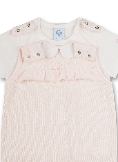 Пісочник та футболка, Mini Baby Girls, 1/2